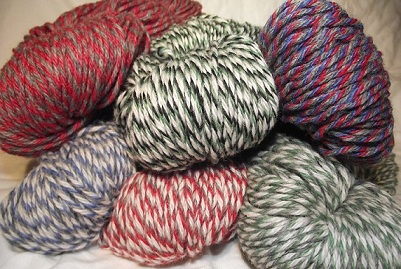 Raggsocksgarn