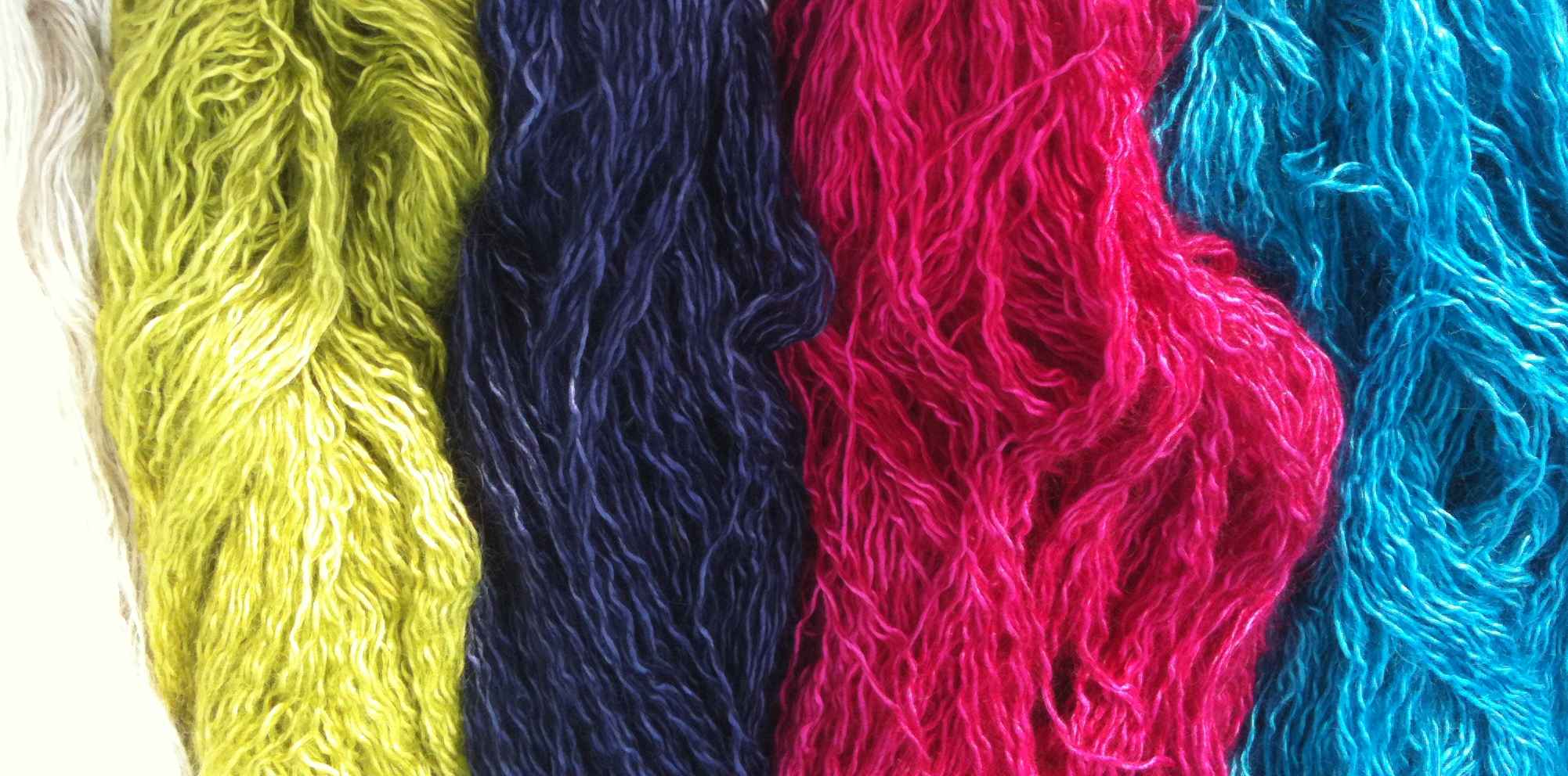 Vinterverkstans Silkemohair