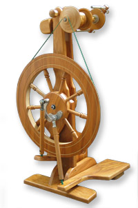 Majacraft spinnrockar