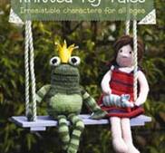 Knitted Toy Tales av Laura Long