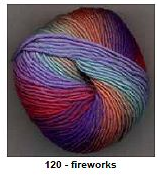 Mini Mochi Fireworks