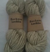 Bockens Lovikka ljusgrå