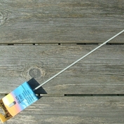 Pony kroknål 3mm