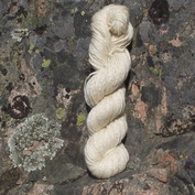 Blue Faced Leicester, 100% ull Aran weight ( 167m/hg)