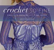 Crochet so fine, Virkning på ett helt nytt sätt!