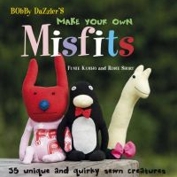 Make your own misfits, sy kul mjukisdjur Engelsk Text
