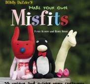 Make your own misfits, sy kul mjukisdjur Engelsk Text