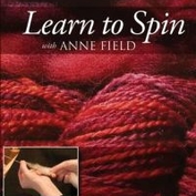 Learn to Spin av Anne Fields