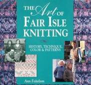 The art of Fair Isle Knitting