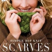 Simple Hip knit scarves 14 easy everyday knits