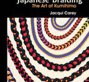 Japanese Braiding The craft of Kumihimo
