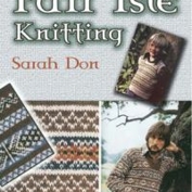  Fair isle knitting, Sarah Don