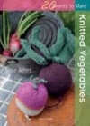 Knitted vegetables av susie Johns