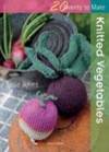 Knitted vegetables av susie Johns