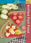 Knitted fast food av susie Johns