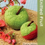 Knitted fruit