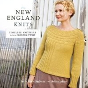 New England Knits: Timeless Knitwear with a Modern Twist