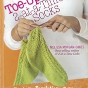 2-At-A-Time Socks: The Secret of Knitting Two at Once on One Circular Needle