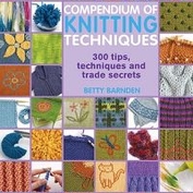 Compendium of knitting techniques