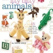Virka små söta djur! Itty-Bitty animals