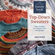 Knitters handy top-down sweater