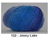 Mini Mochi Jenny lake